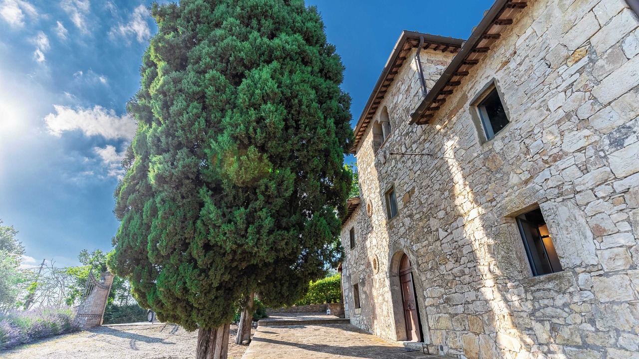 Photo of Outdoor in Gaiole in Chianti