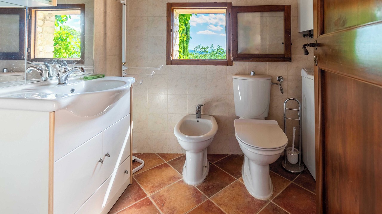 Photo of Bathroom in Gaiole in Chianti