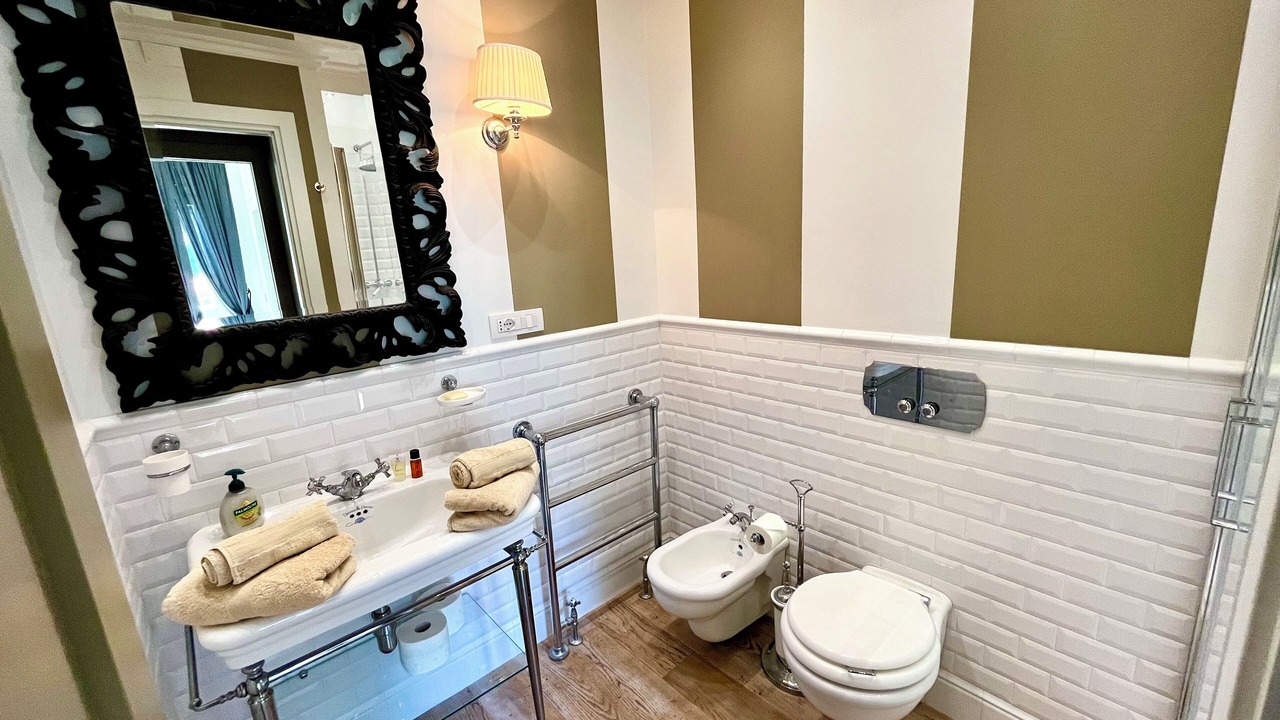 Photo of Bathroom in Punta Ala