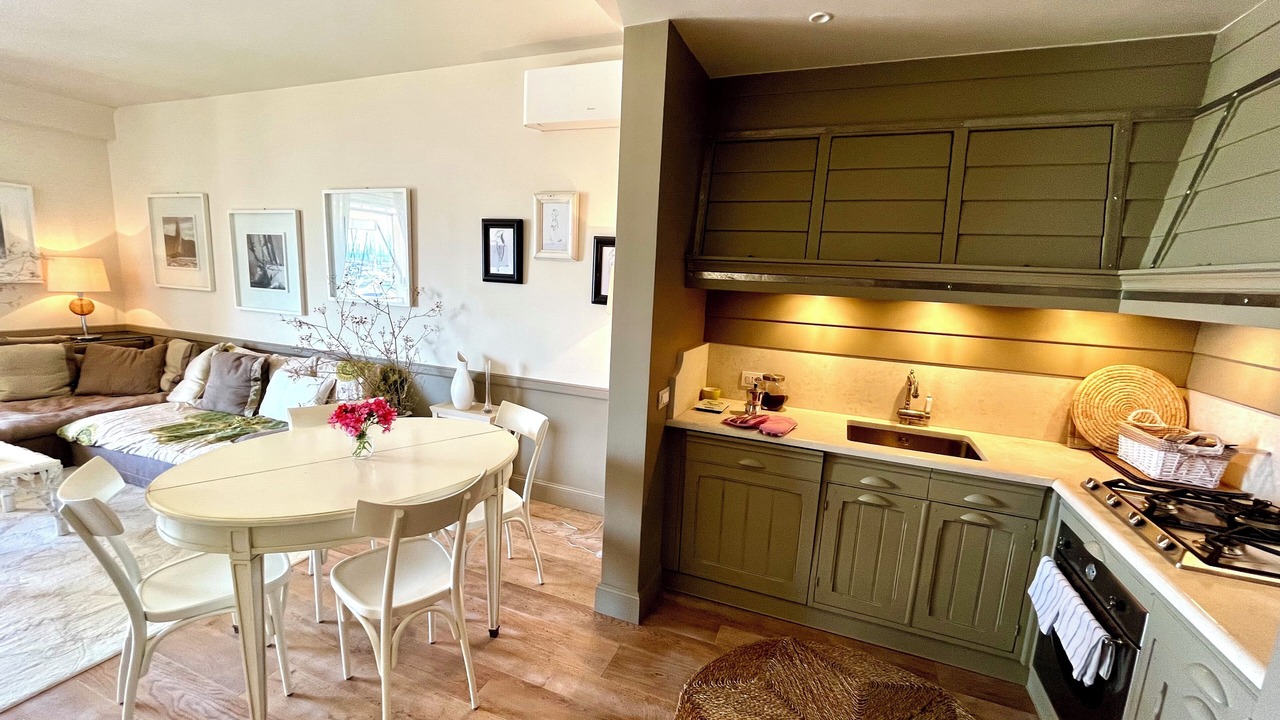 Photo of Kitchen in Punta Ala