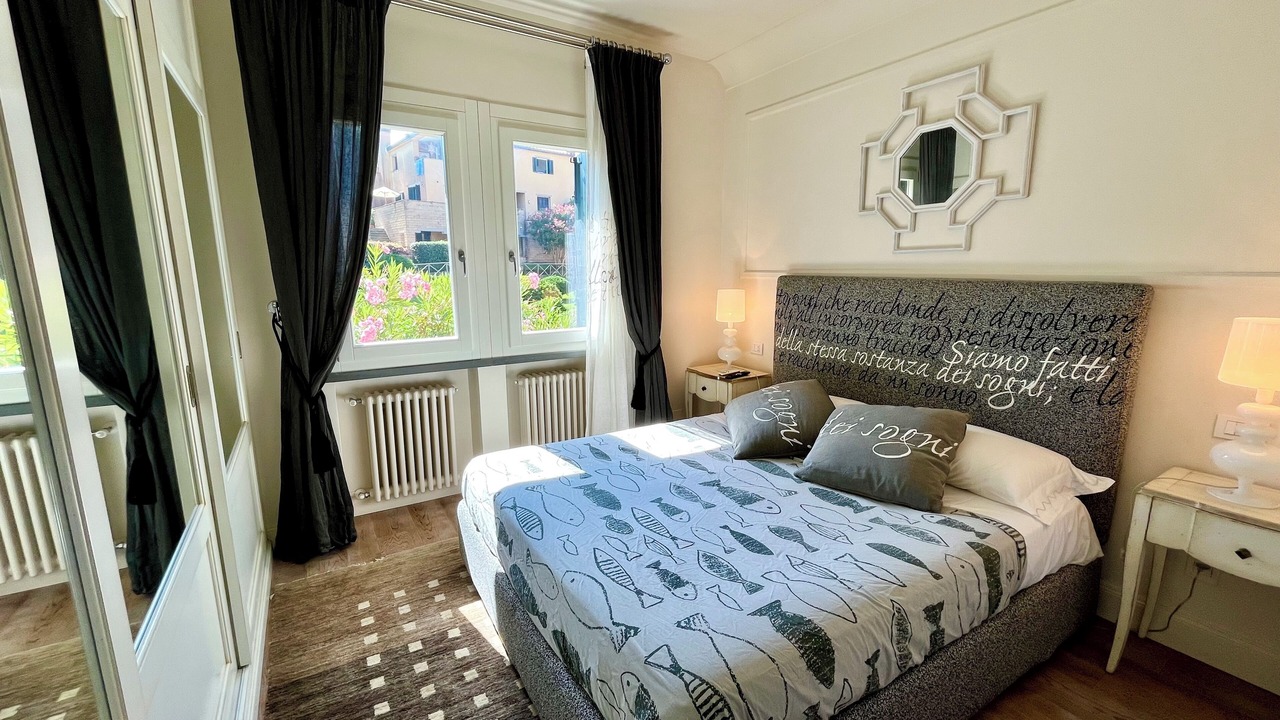 Photo of Bedroom in Punta Ala