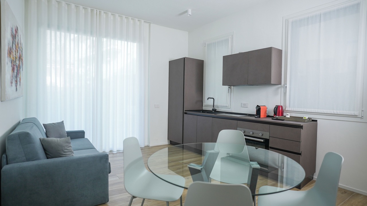 Photo of Livingroom in Padova