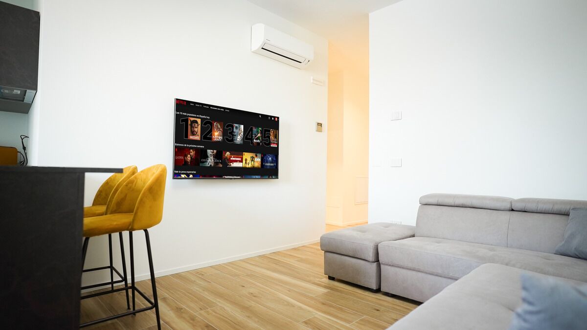 Photo of Livingroom in Padova