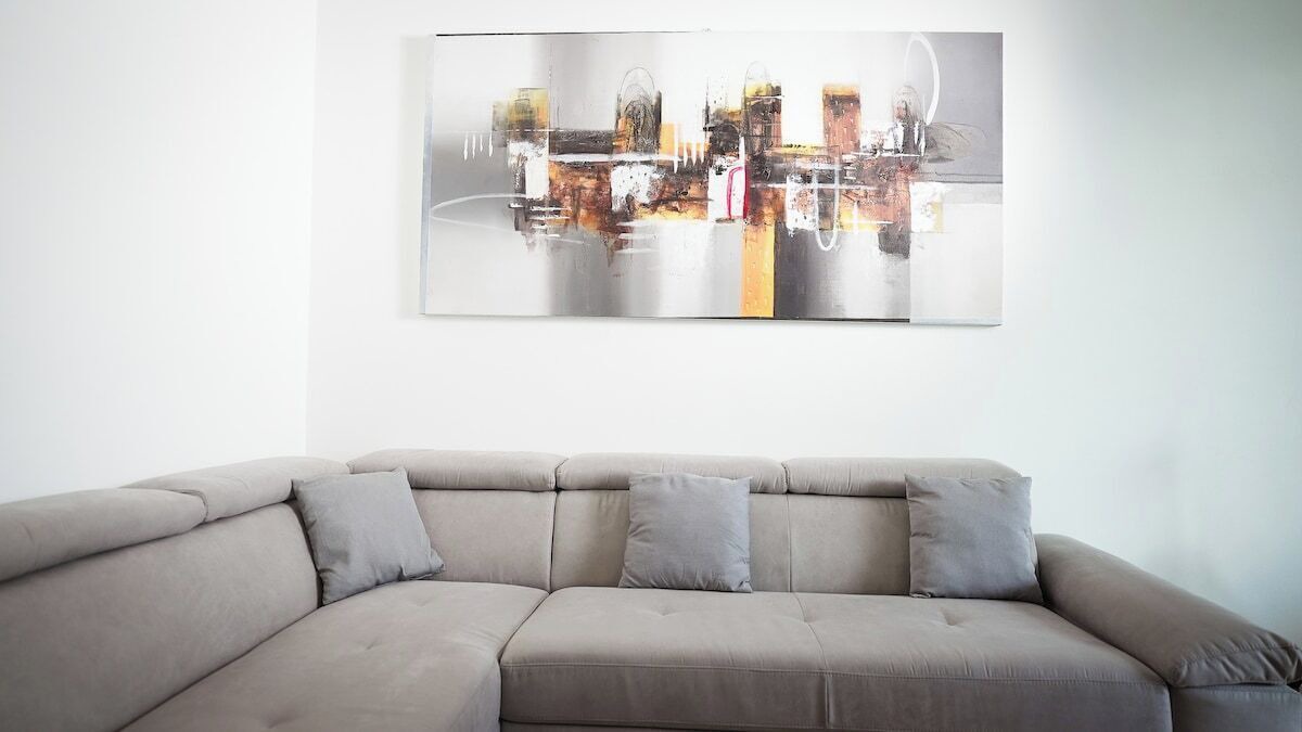 Photo of Livingroom in Padova
