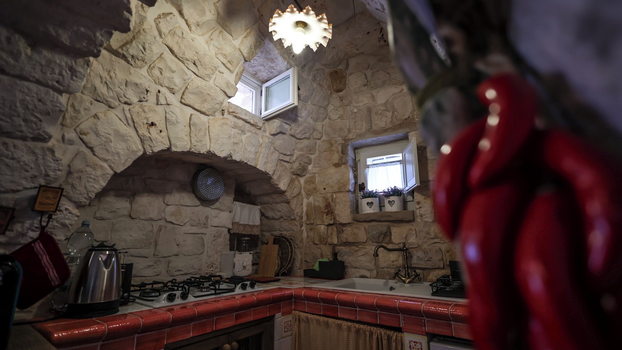 Photo of Kitchen in Impalata