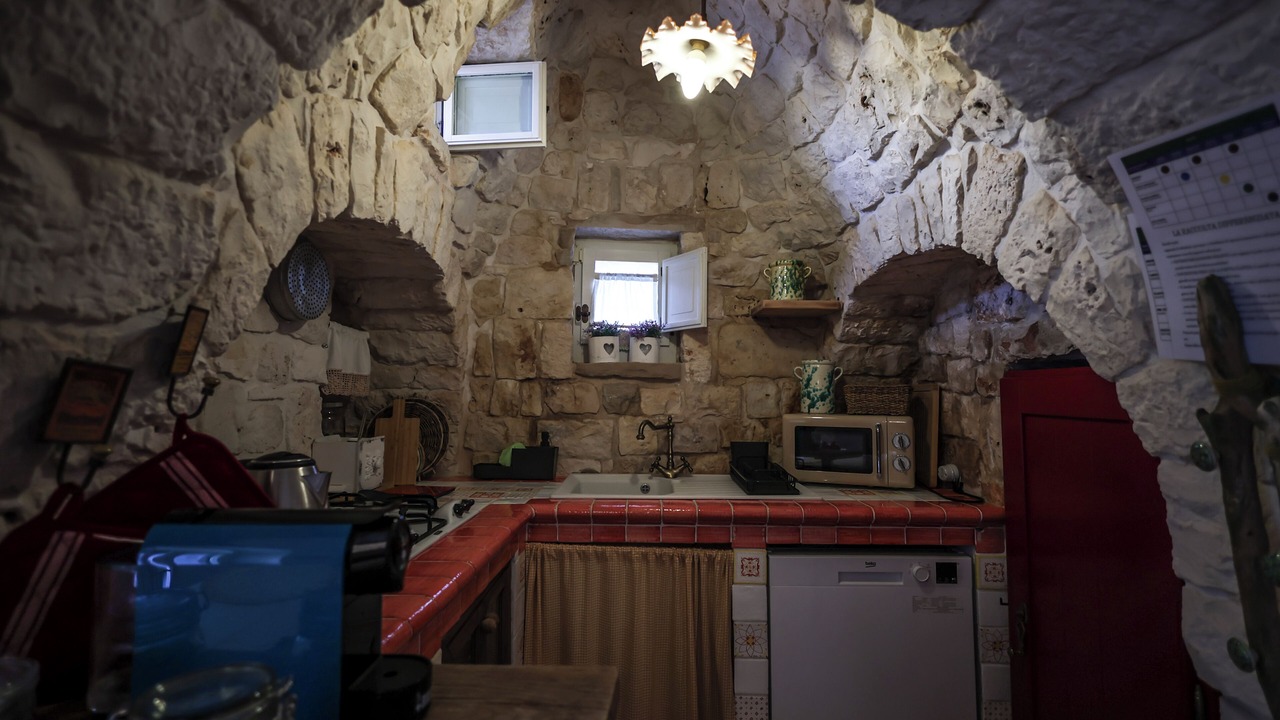 Photo of Kitchen in Impalata