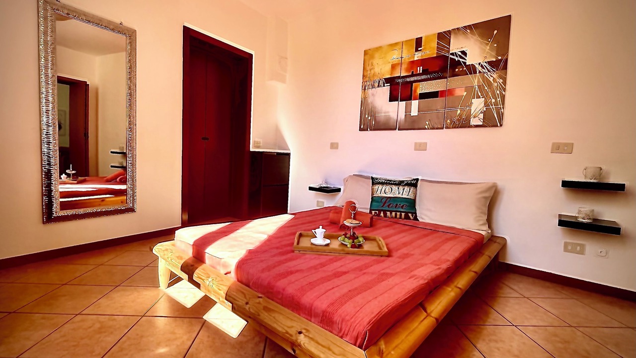 Photo of Bedroom in Old Town