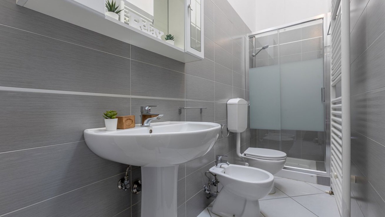 Photo of Bathroom in Comacchio