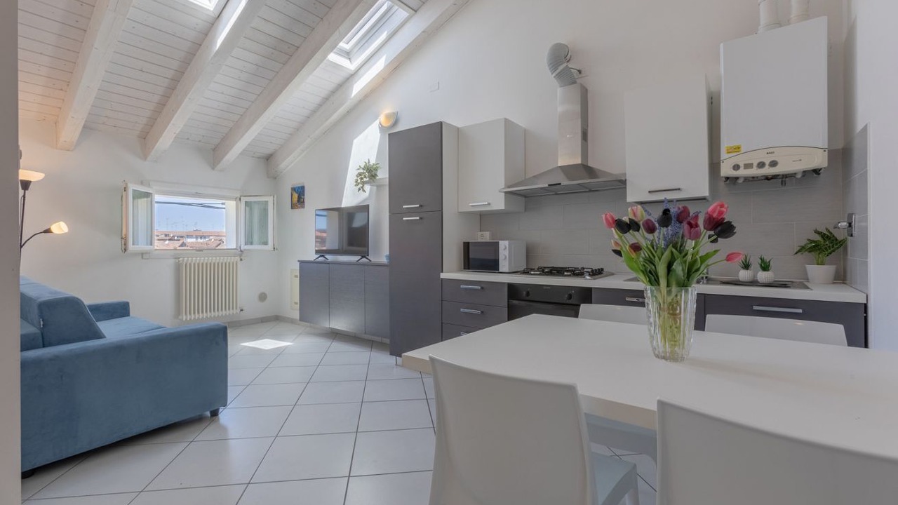 Photo of Kitchen in Comacchio