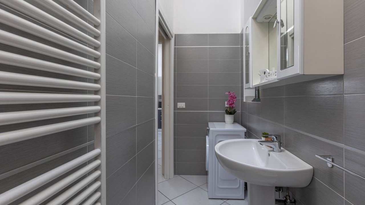 Photo of Bathroom in Comacchio