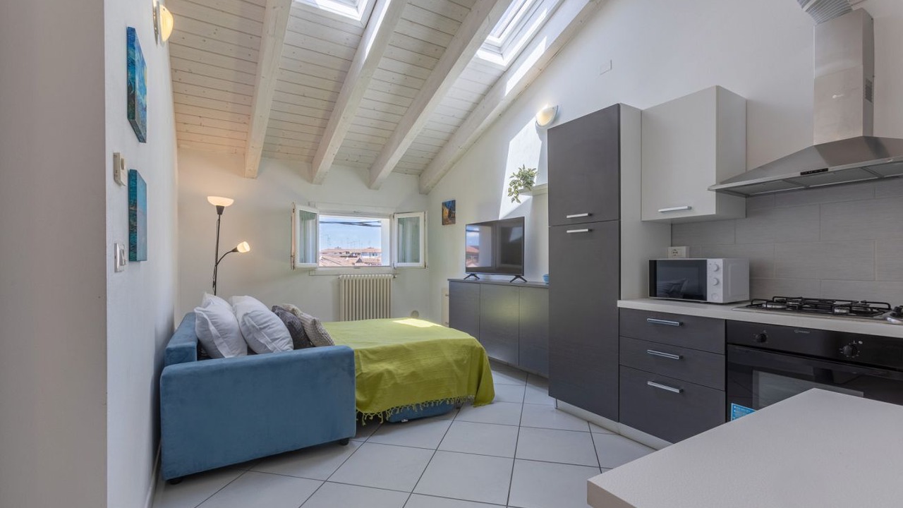 Photo of Bedroom in Comacchio