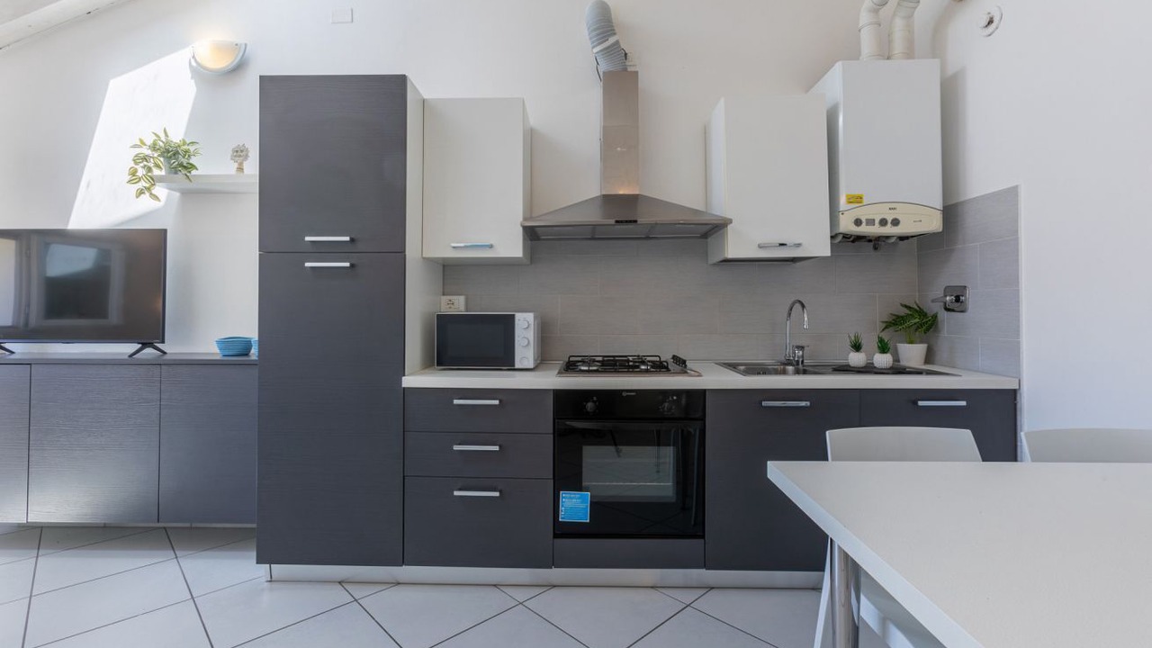 Photo of Kitchen in Comacchio