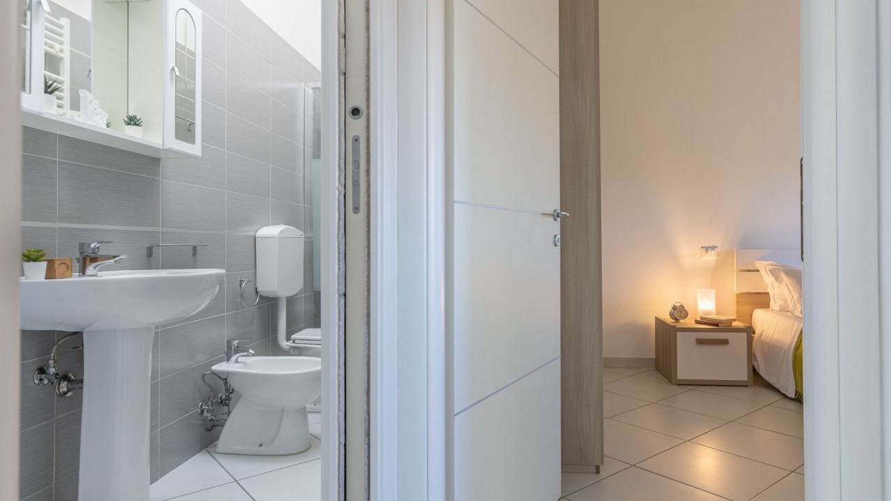 Photo of Bathroom in Comacchio