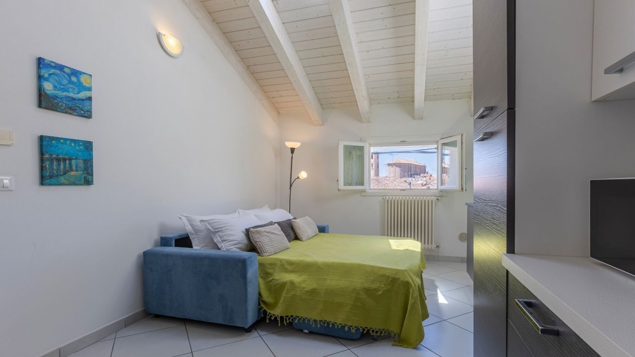 Photo of Bedroom in Comacchio