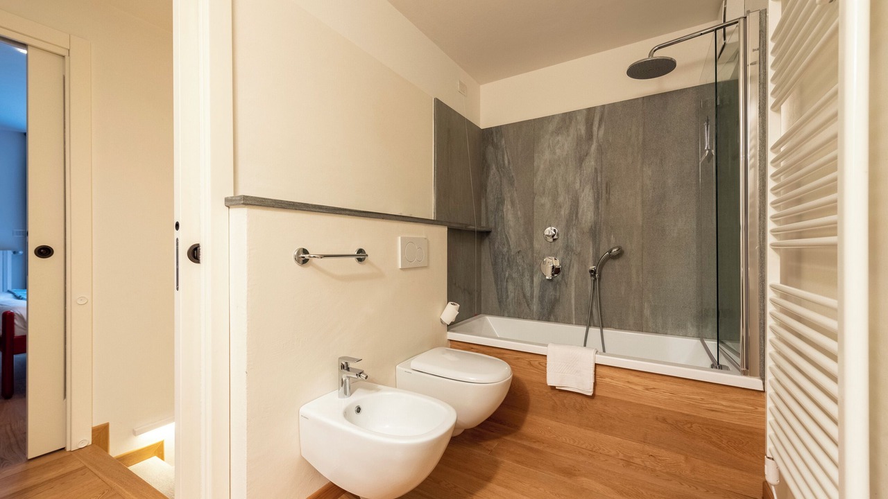 Photo of Bathroom in Courmayeur