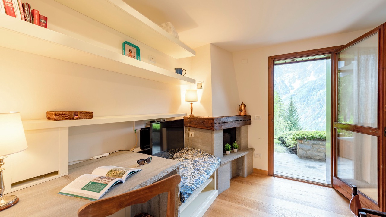Photo of Livingroom in Courmayeur