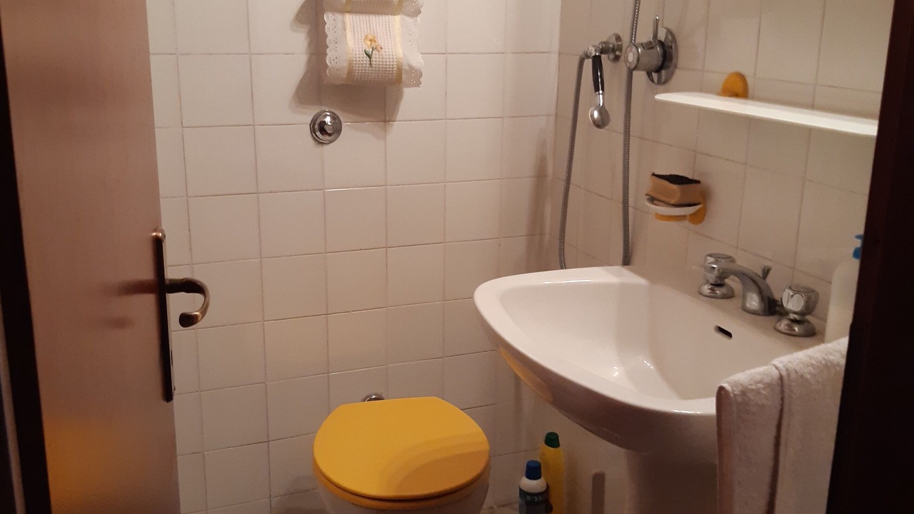 Photo of Bathroom in Ussassai
