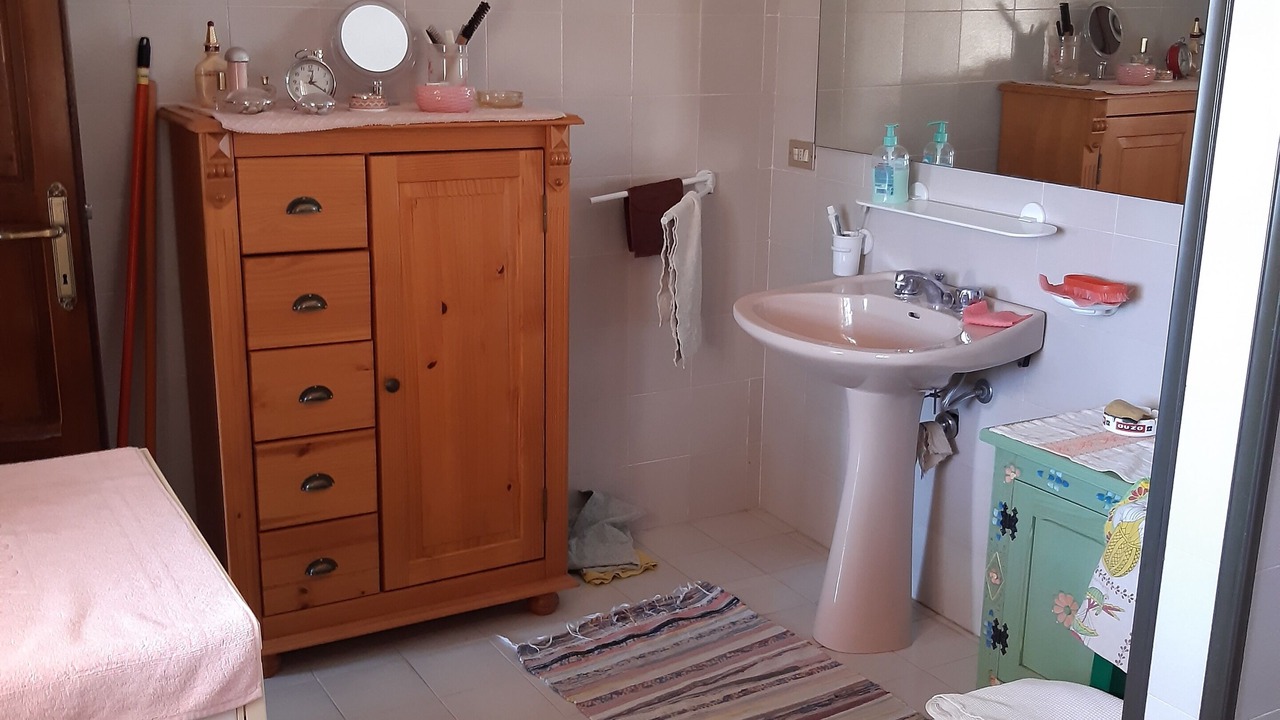 Photo of Bathroom in Ussassai