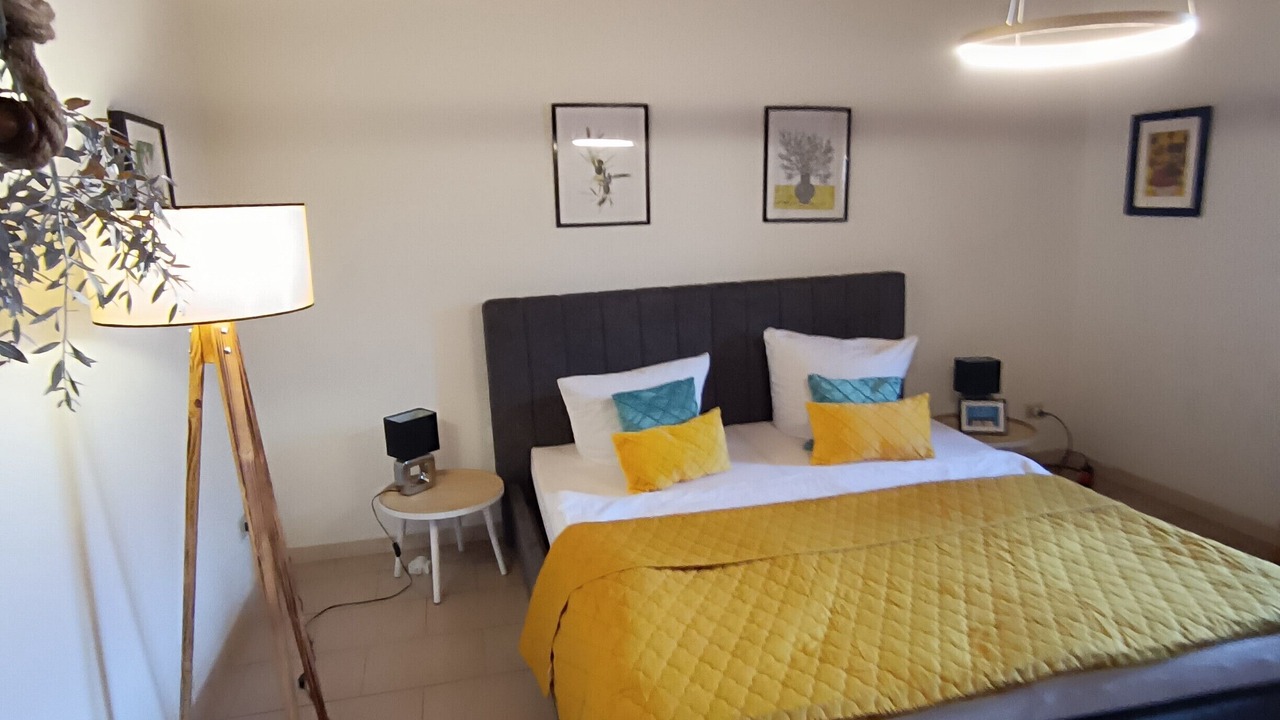 Photo of Bedroom in Torpe