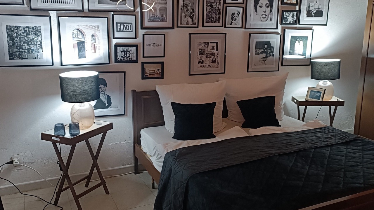 Photo of Bedroom in Torpe