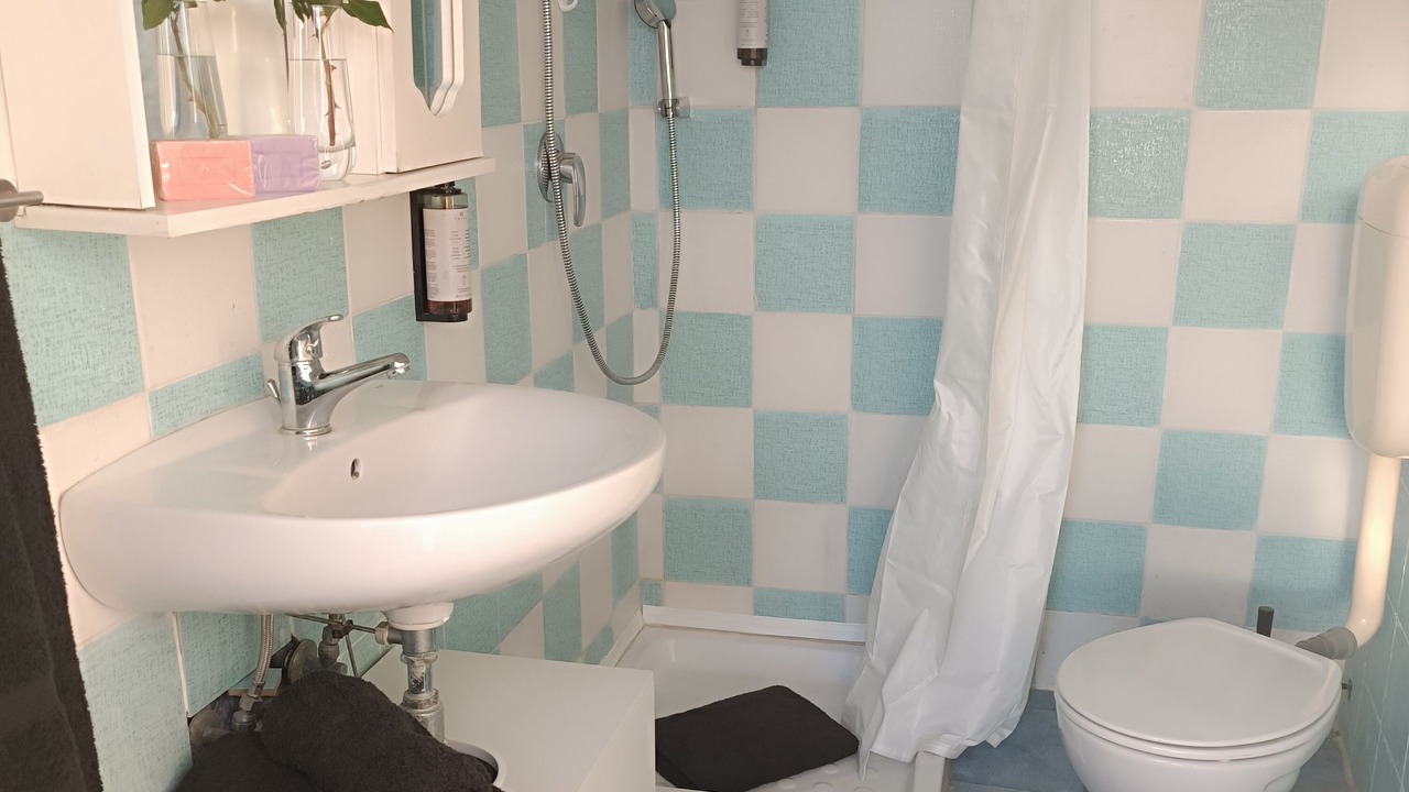 Photo of Bathroom in Torpe
