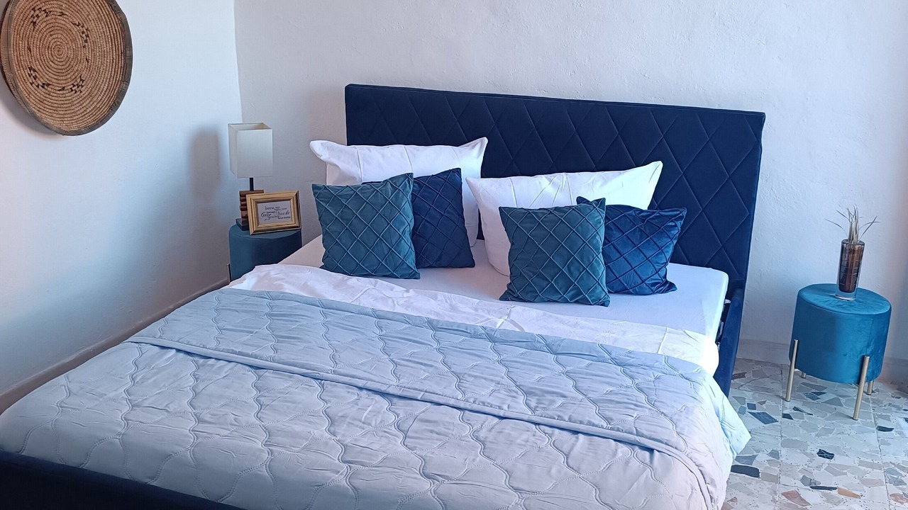 Photo of Bedroom in Torpe
