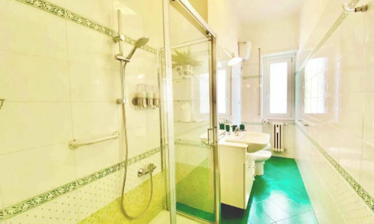 Photo of Bathroom in Quartiere XIII Aurelio