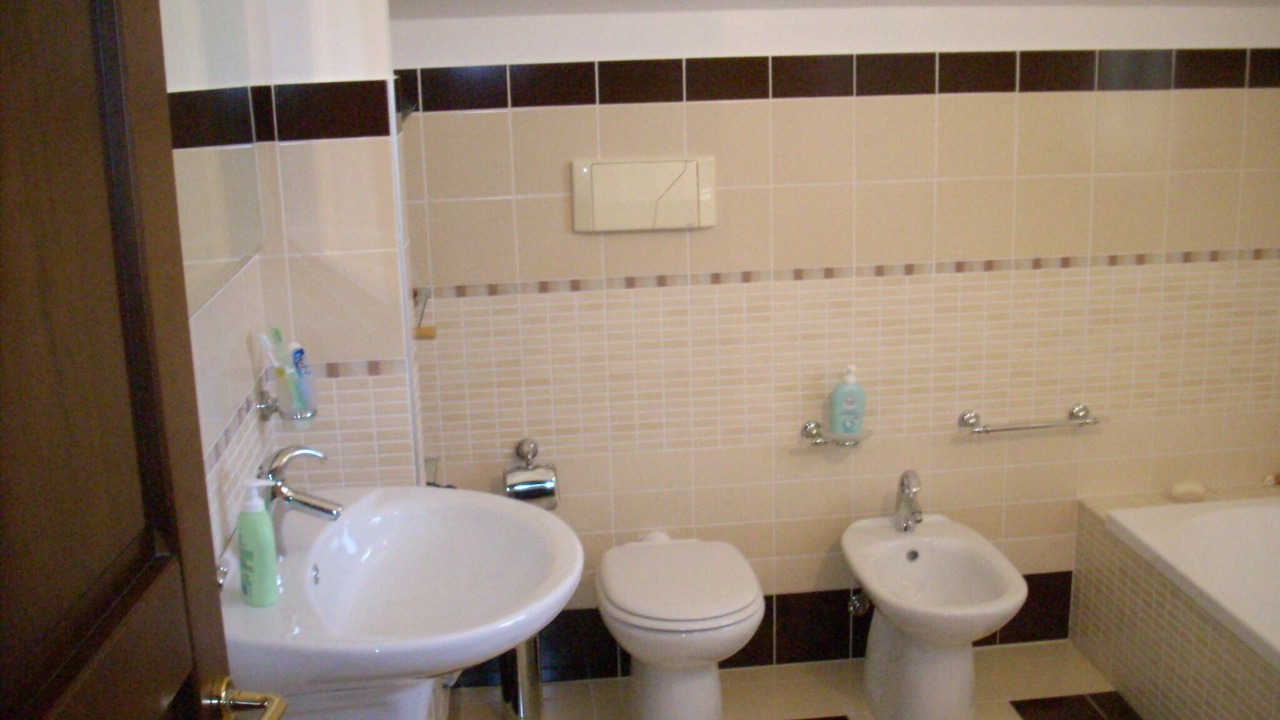 Photo of Bathroom in Montepaone Lido