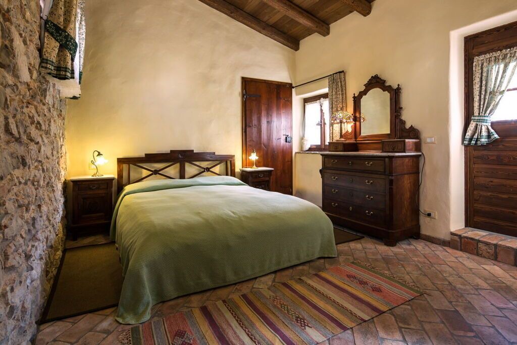 Photo of Bedroom in Strassoldo
