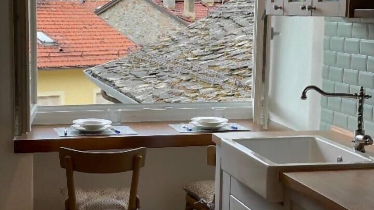 Photo of Kitchen in Corniglio