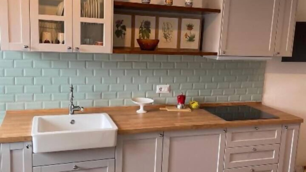Photo of Kitchen in Corniglio