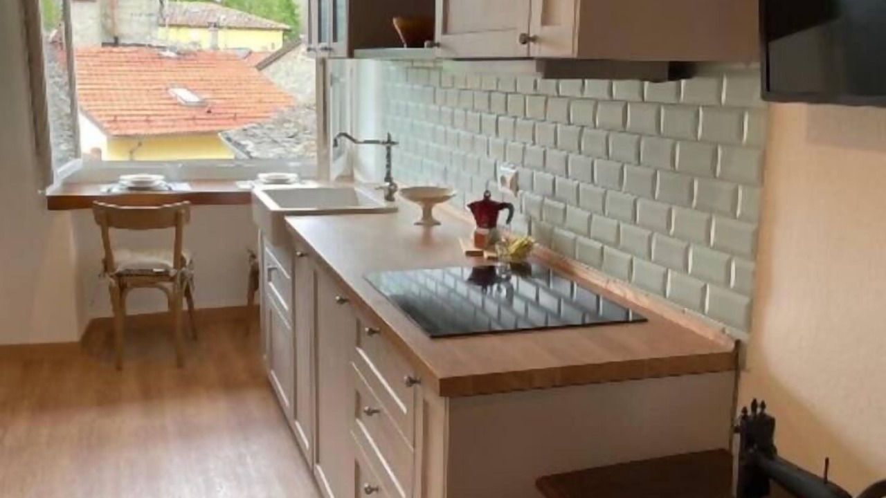 Photo of Kitchen in Corniglio