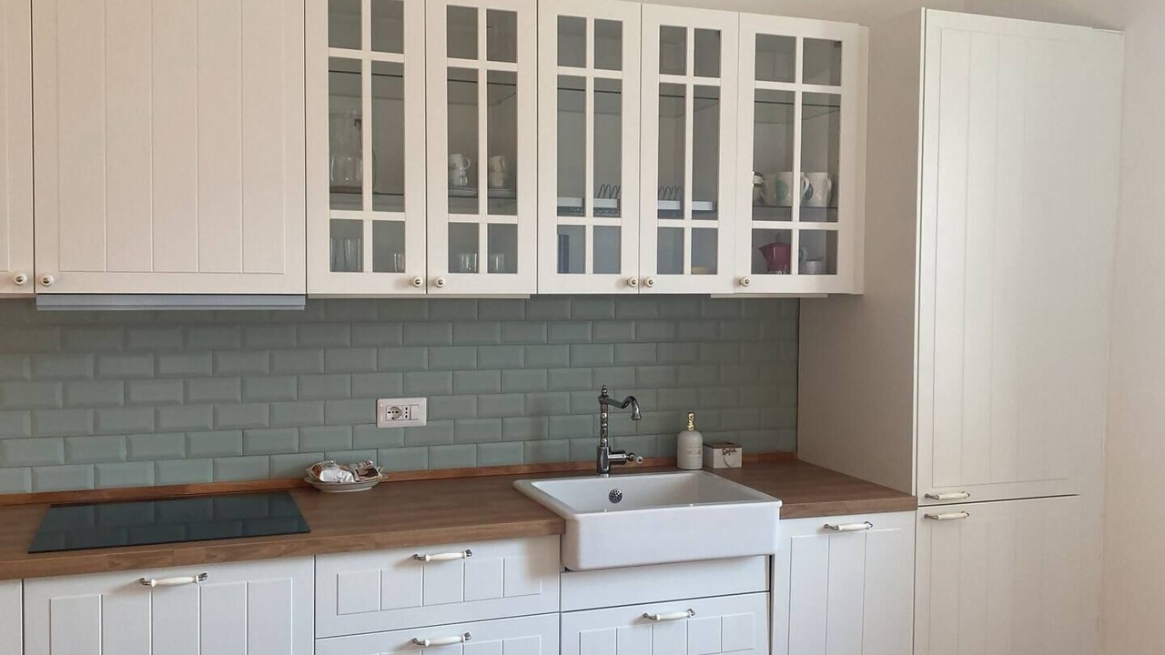 Photo of Kitchen in Corniglio