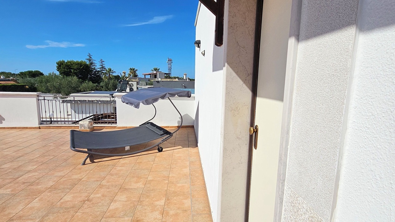 Photo of Patio Balcony in Bisceglie