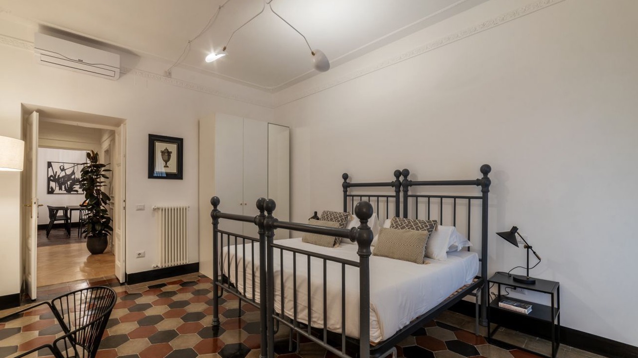 Photo of Bedroom in Rione XVI Ludovisi