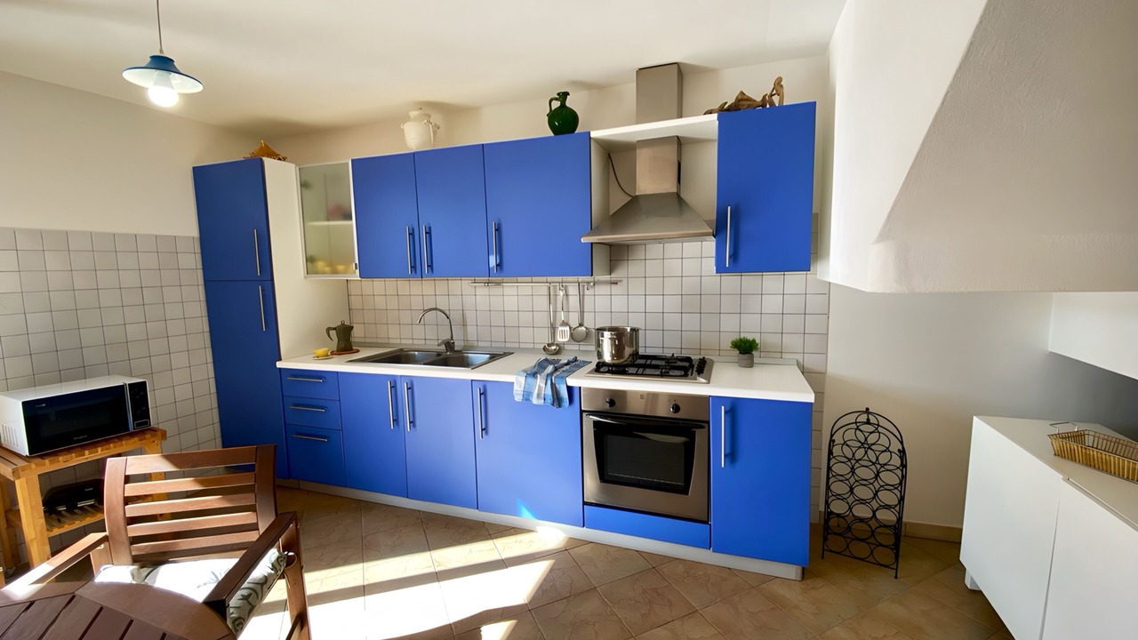 Photo of Kitchen in Putzu Idu