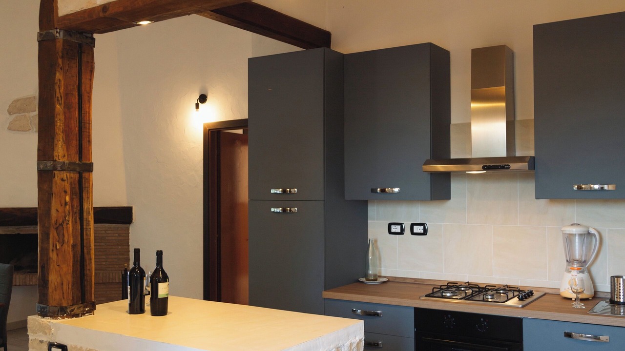 Photo of Kitchen in Nepi