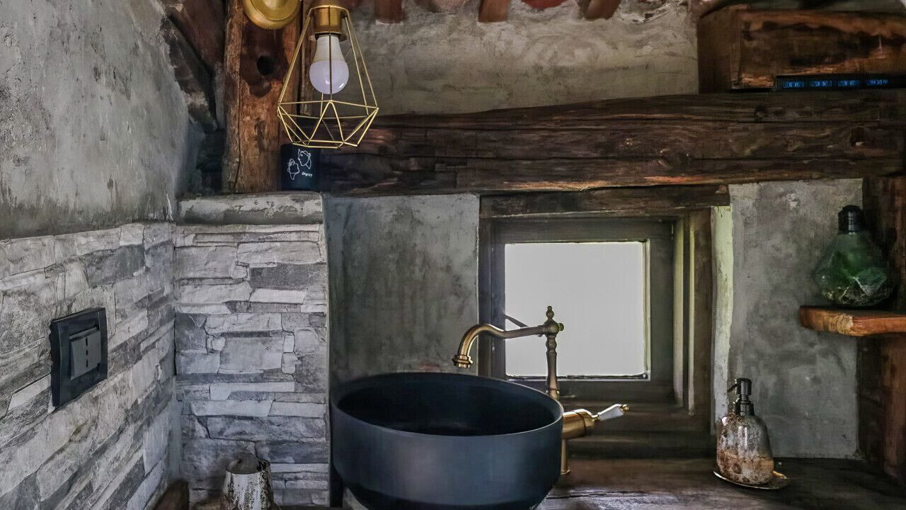 Photo of Bathroom in Lugnacco