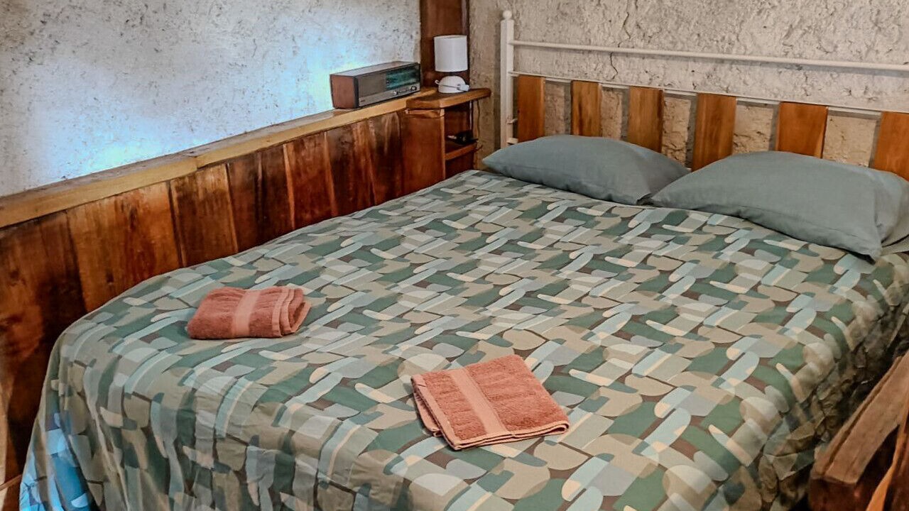 Photo of Bedroom in Lugnacco