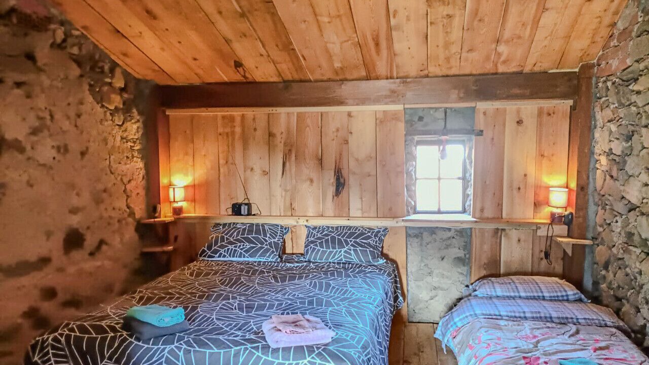 Photo of Bedroom in Lugnacco