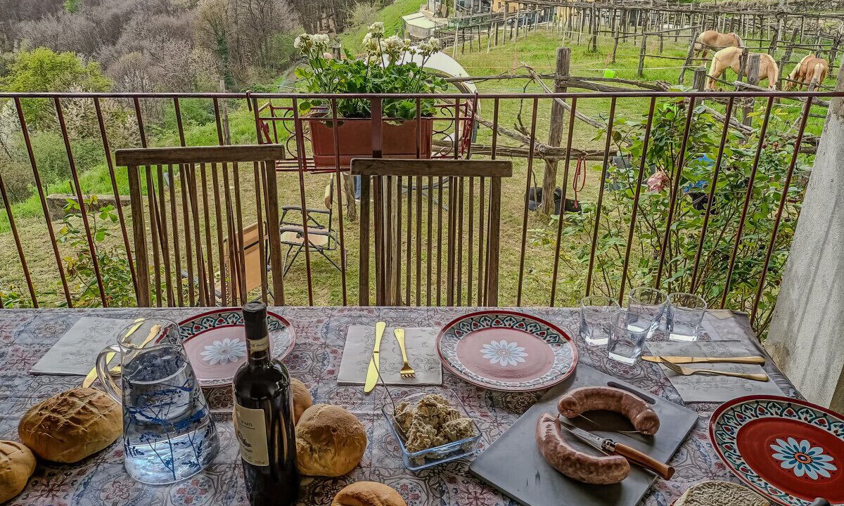 Photo of Outdoor in Lugnacco