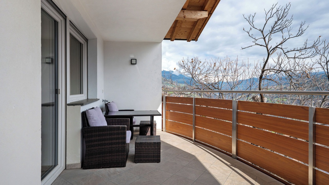 Photo of Patio Balcony in Barbiano