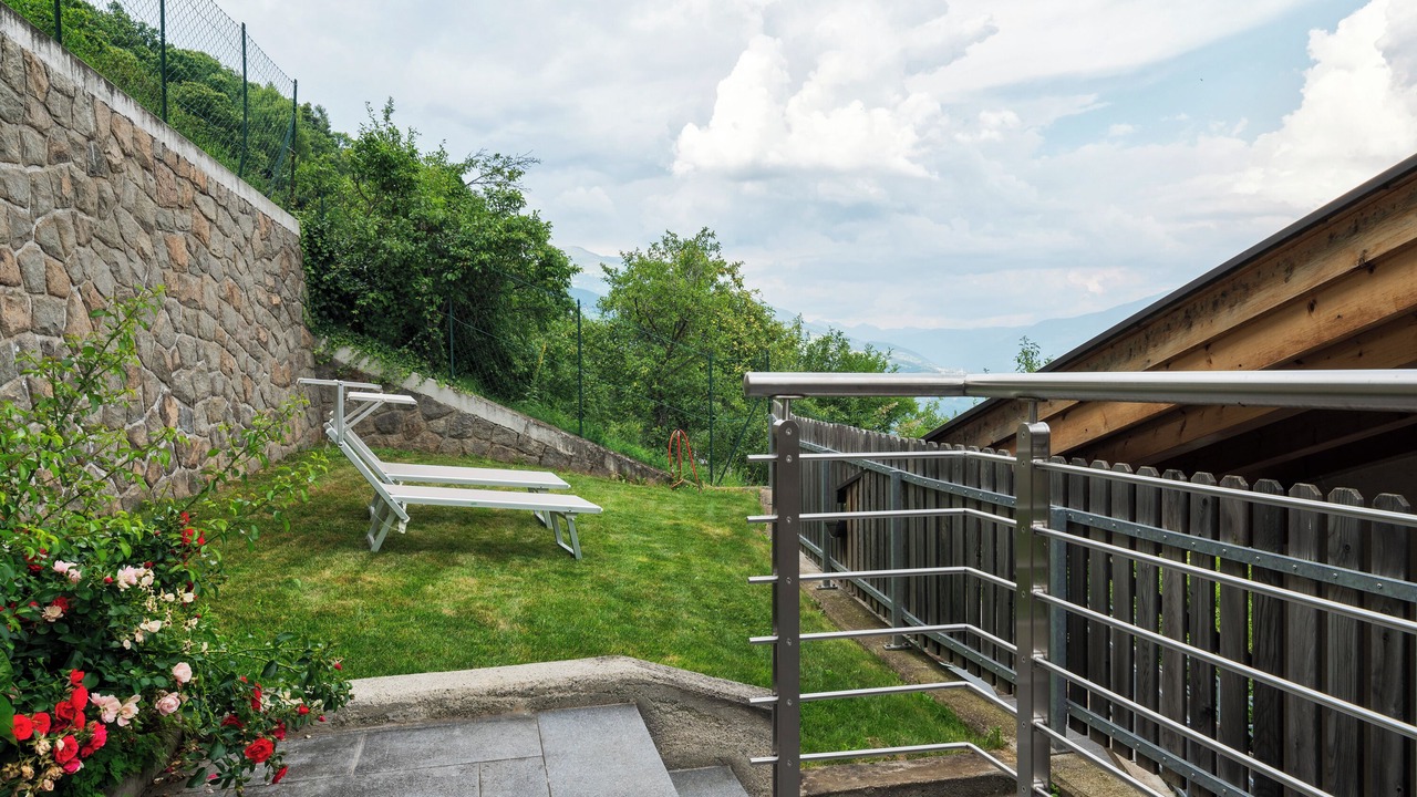 Photo of Patio Balcony in Barbiano