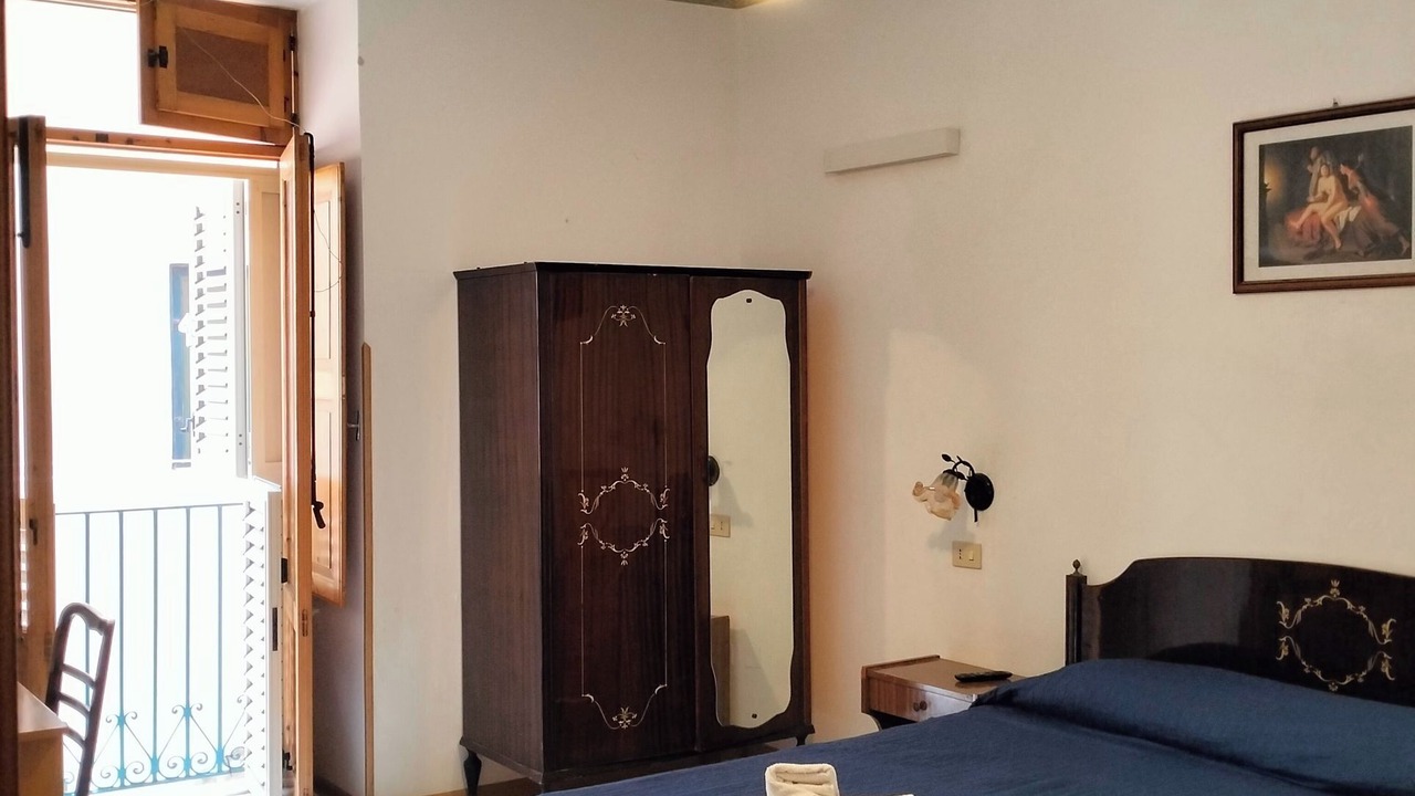 Photo of Bedroom in Lipari Historic Centre