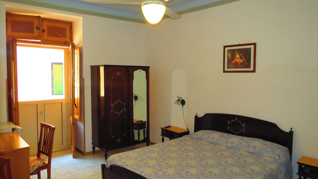 Photo of Bedroom in Lipari Historic Centre