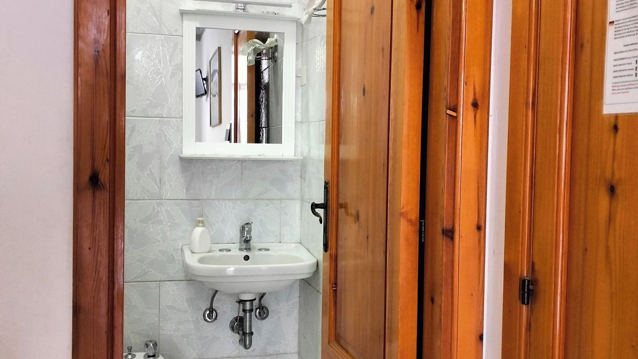 Photo of Bathroom in Lipari Historic Centre