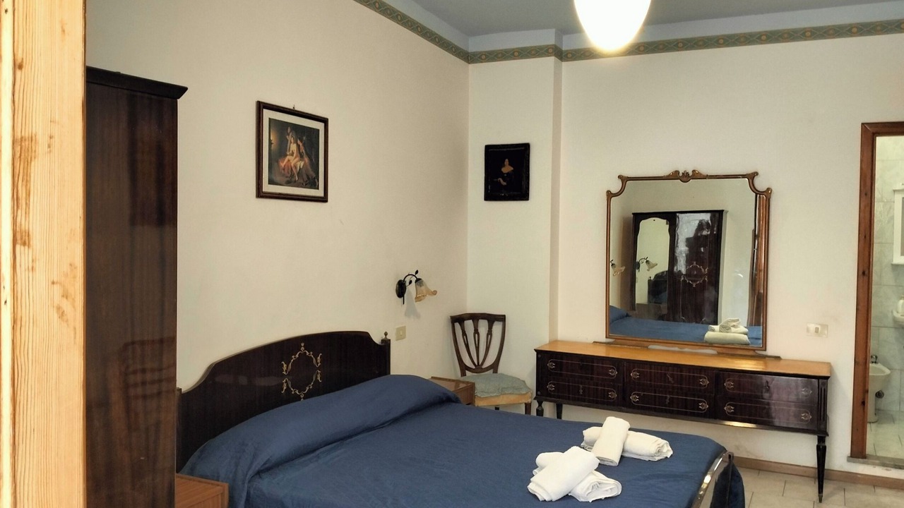 Photo of Bedroom in Lipari Historic Centre