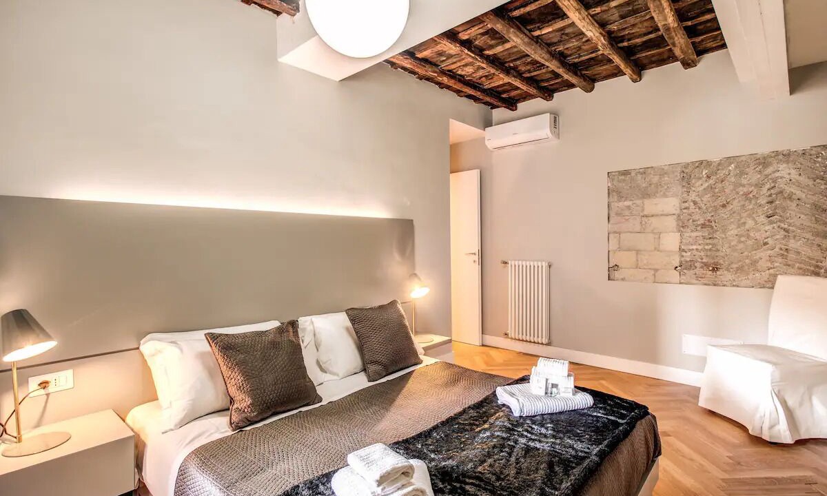 Photo of Bedroom in Rione III Colonna