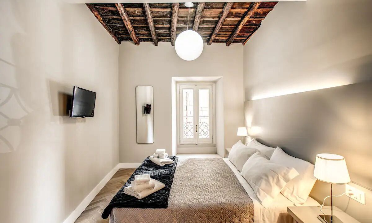 Photo of Bedroom in Rione III Colonna