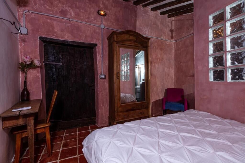 Photo of Bedroom in Calice Ligure